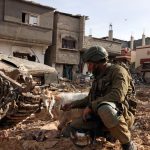 Ushtria izraelite njofton se vrau aksidentalisht pesë trupa të saj
