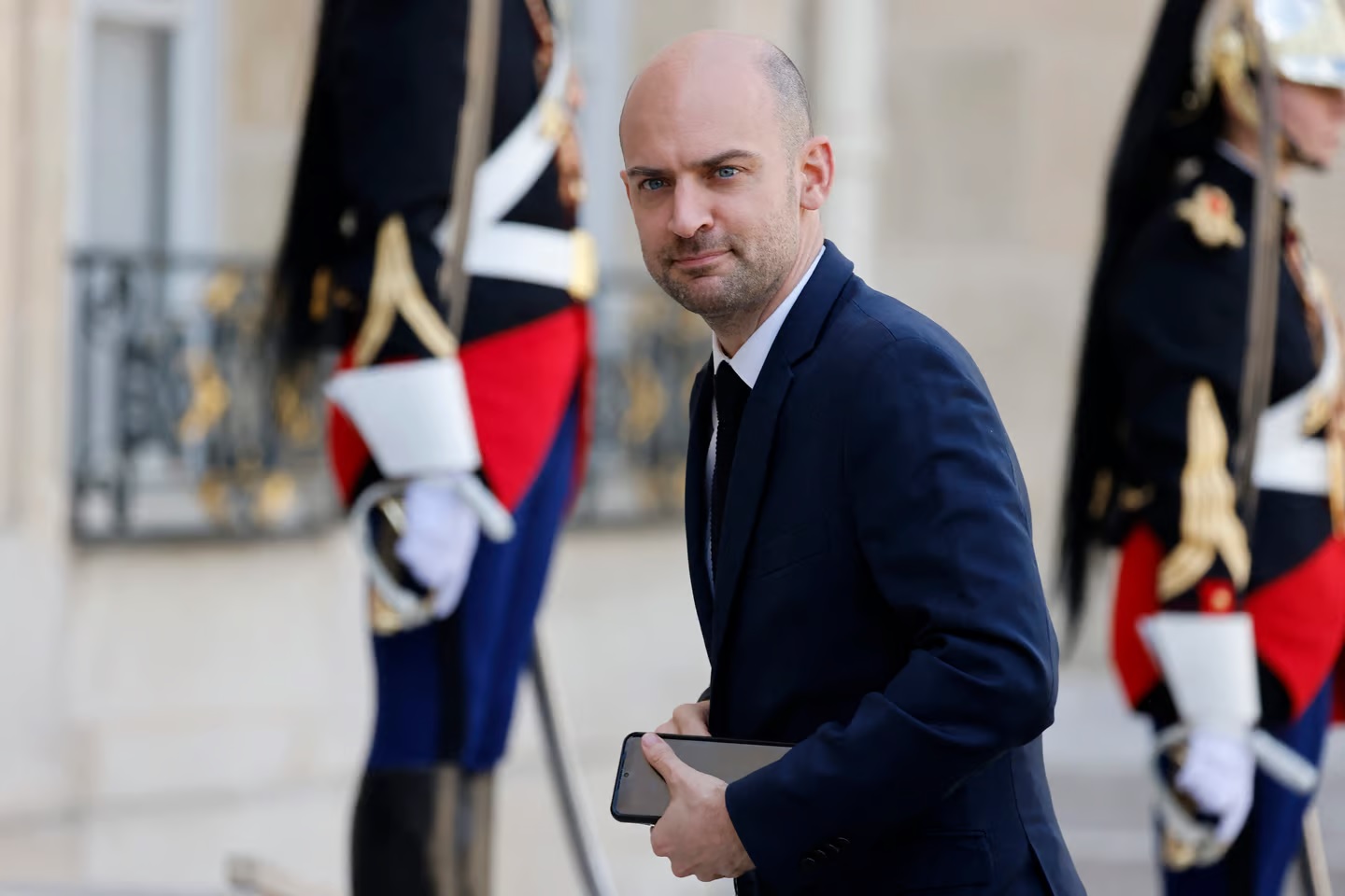 Ministri francez për Çështjet Evropiane, Jean-Noel Barrot