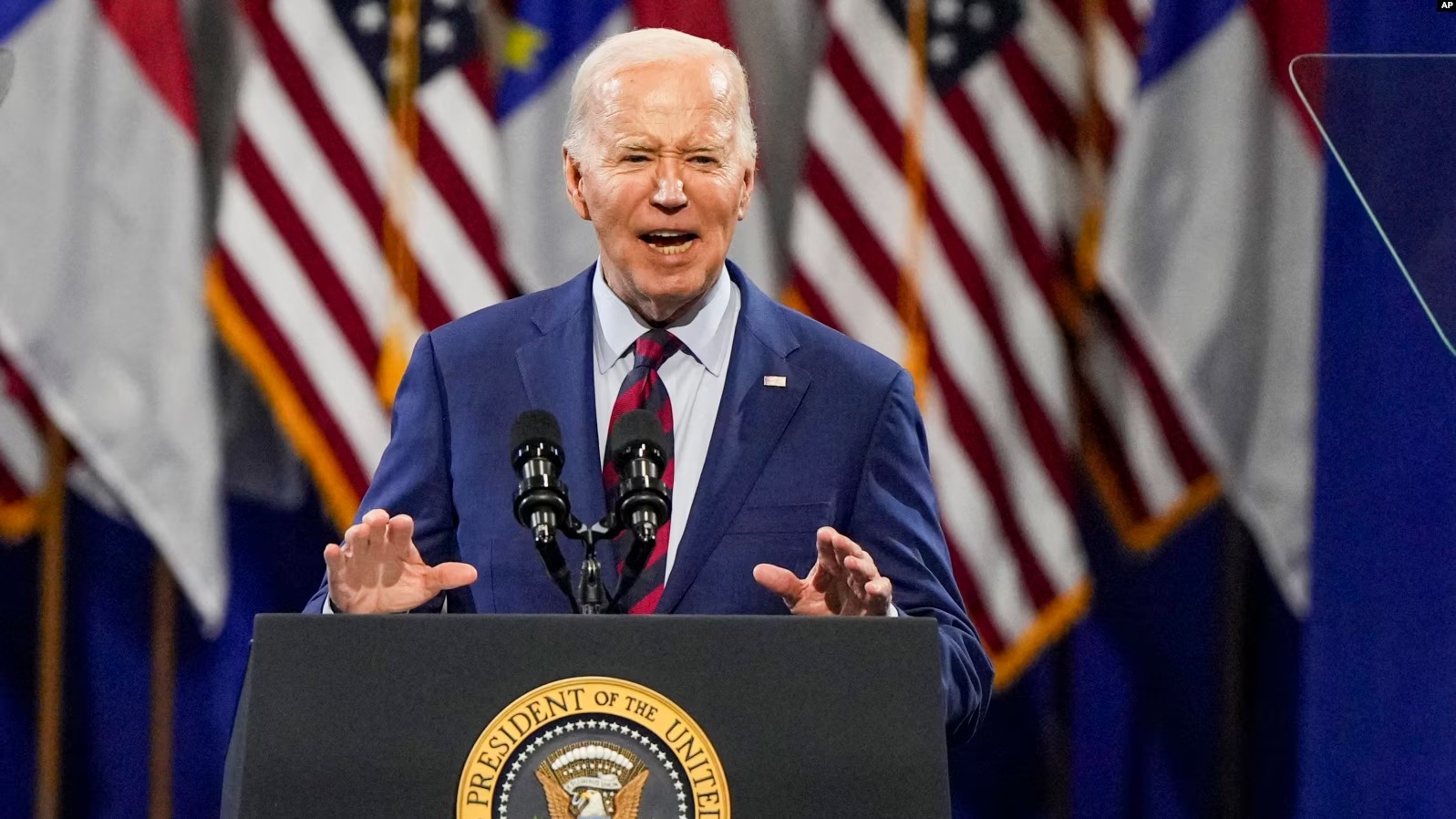 Presidenti amerikan, Joe Biden