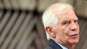 Kryediplomati i Bashkimit Evropian, Josep Borrell.