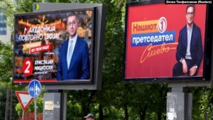 Maqedonia e Veriut para zgjedhjeve të 8 majit