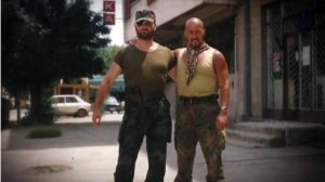 Fotografitë e mercenarëve rusë që luftuan në Kosovë janë shpërndarë në Telegram