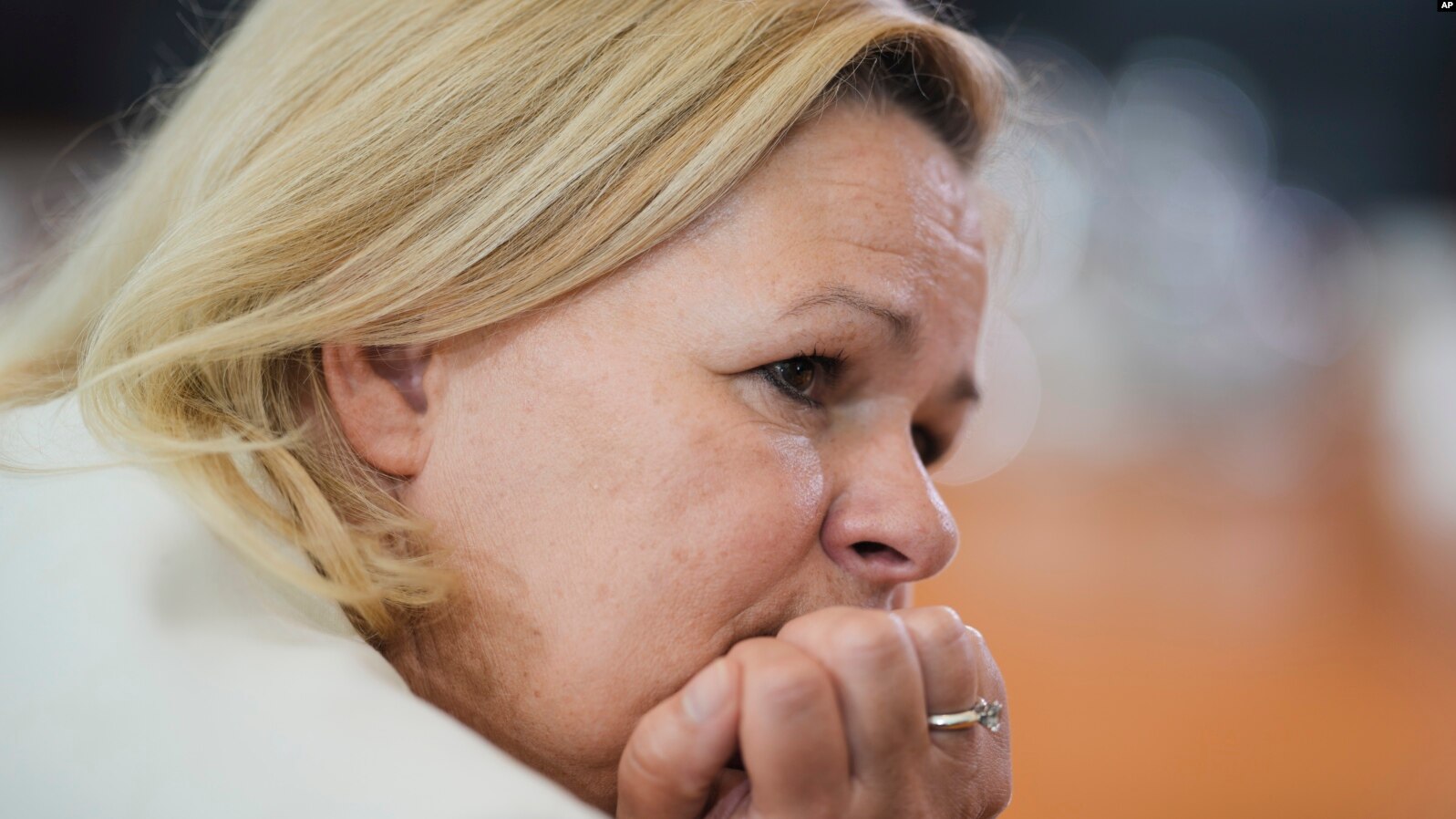 Ministrja e Brendshme gjermane, Nancy Faeser.