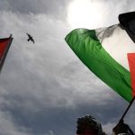 Flamuri palestinez.