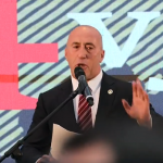 Kryetari i AAK-së, Ramush Haradinaj