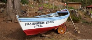 Peshkimi është punë e parë në ishullin Robinson Crusoe