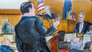 Gjyqi penal kundër ish-Presidentit Trump, të martën argumentet mbyllëse