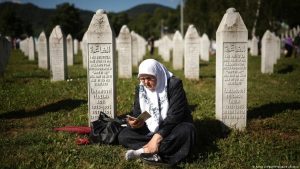 Srebrenica, vendi i gjenocidit