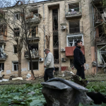 Rusia sulmon Sumin e Ukrainës me dronë e artileri