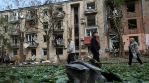 Rusia sulmon Sumin e Ukrainës me dronë e artileri
