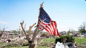 Shkatërrimet në Ajova, pas ky shtet amerikan u godit nga tornado