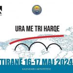 “Ura me tri harqe”, projekt i universiteteve të Artit të Tiranës, Prishtinës e Tetovës