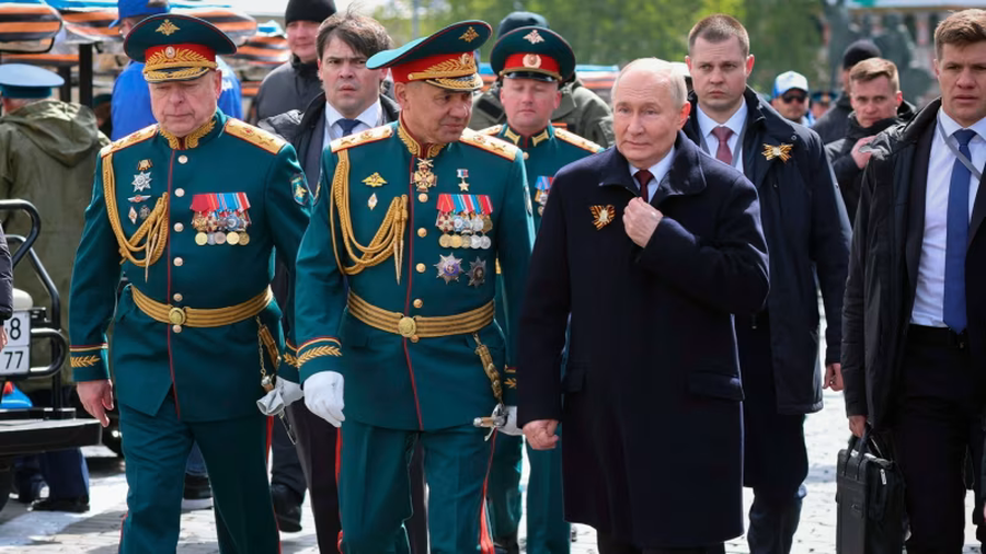 Presidenti rus, Vladimir Putin