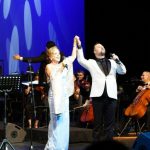 Sopranoja me famë botërore Inva Mula dhe tenori Gjergji Mani çojnë muzikën shqiptare në Bukuresht