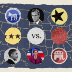 Momentet më të famshme të debateve presidenciale