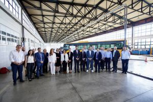 Kryetari i Prishtinës takohet me anëtarët e Bordit të Drejtorëve të BERZH-it