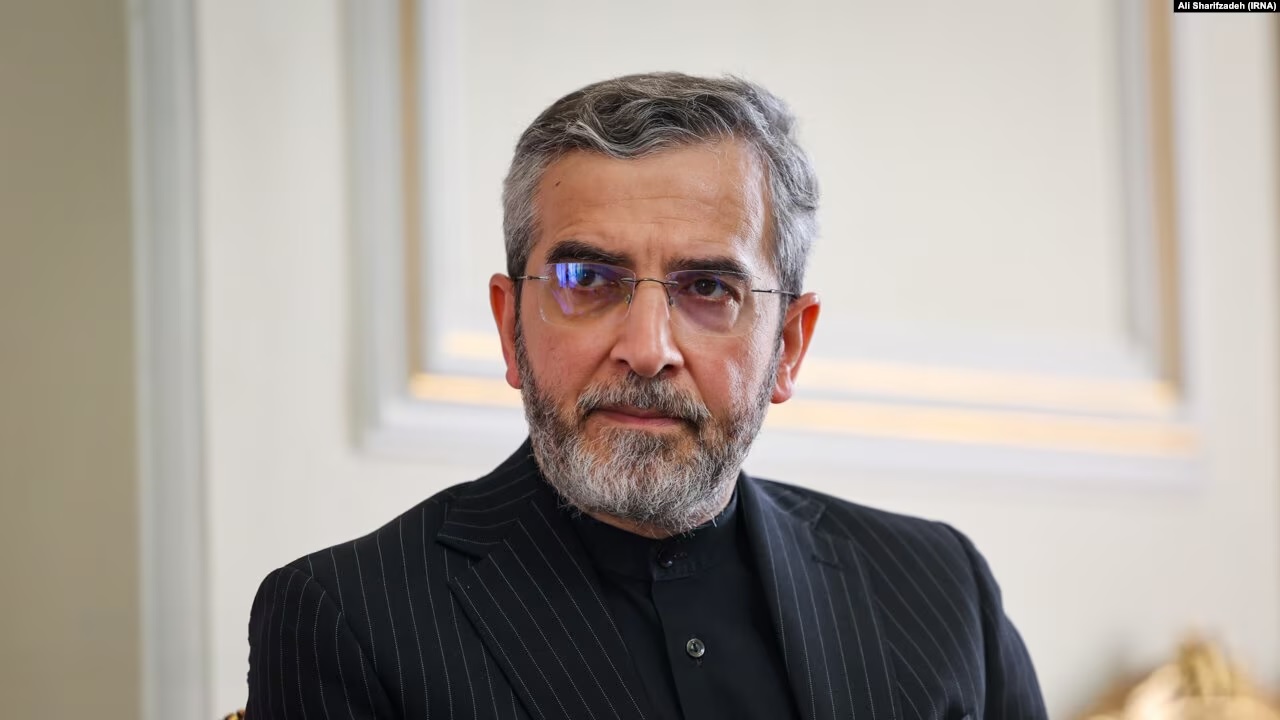 Ministri në detyrë i Iranit për Punë të Jashtme, Ali Bagheri.