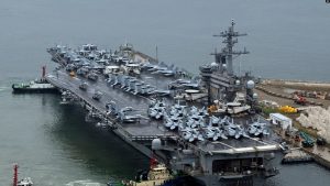 Pheniani: Aleanca mes SHBA, Koresë së Jugut dhe Japonisë “variant aziatik i NATO-s"