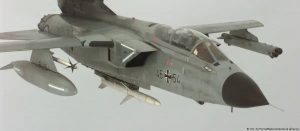 Avionët luftarak gjerman të tipit Tornado u përdorën nga NATO gjatë bombardimeve ndaj Mbetjes së Jugosslavisë në pranverën e vitit 1999
