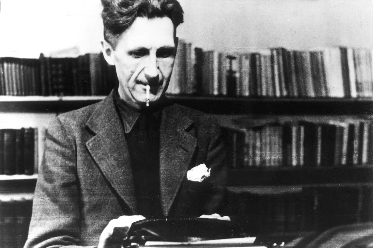 George Orwell