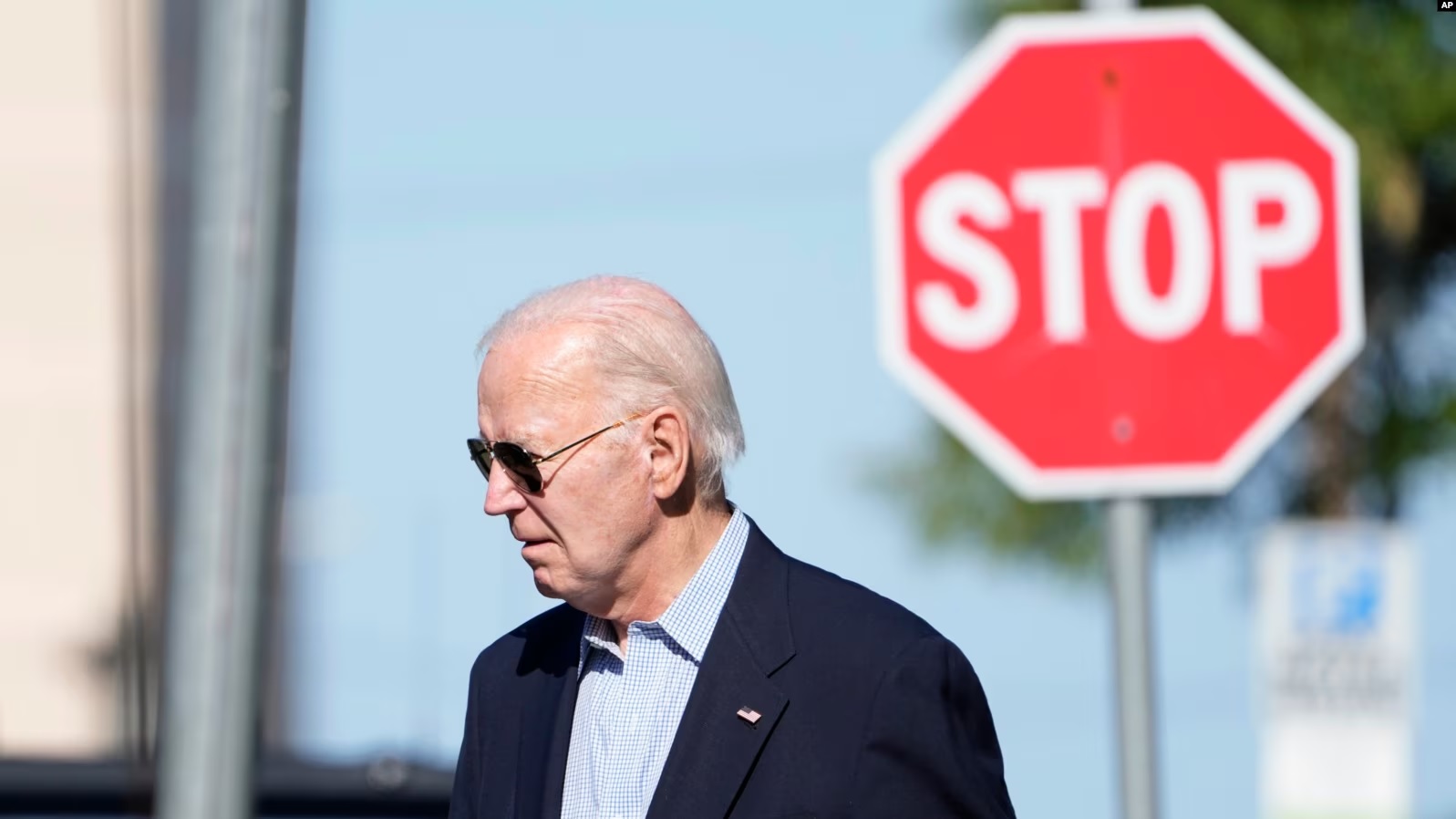 Presidenti amerikan, Joe Biden