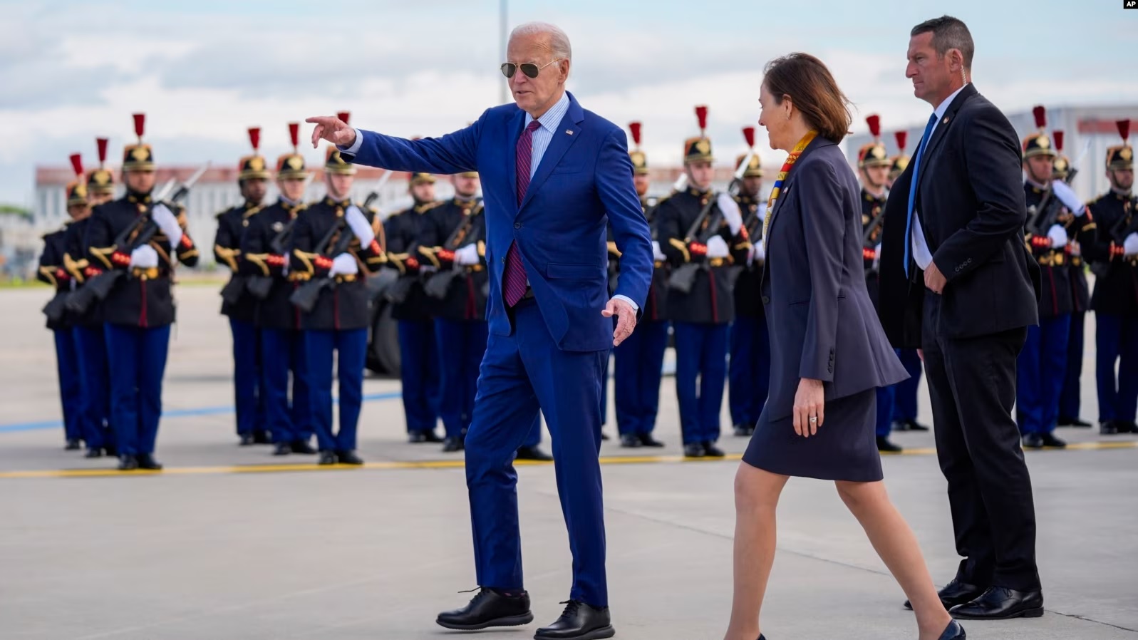 Presidenti i Shteteve të Bashkuara, Joe Biden