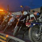 Policia e Kosovës konfiskon 190 motoçikleta në Pejë