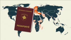 Pasaporta e Kosovës