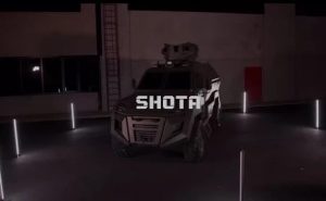 “Shota”, vetura e parë ushtarake e blinduar “Made in Albania”