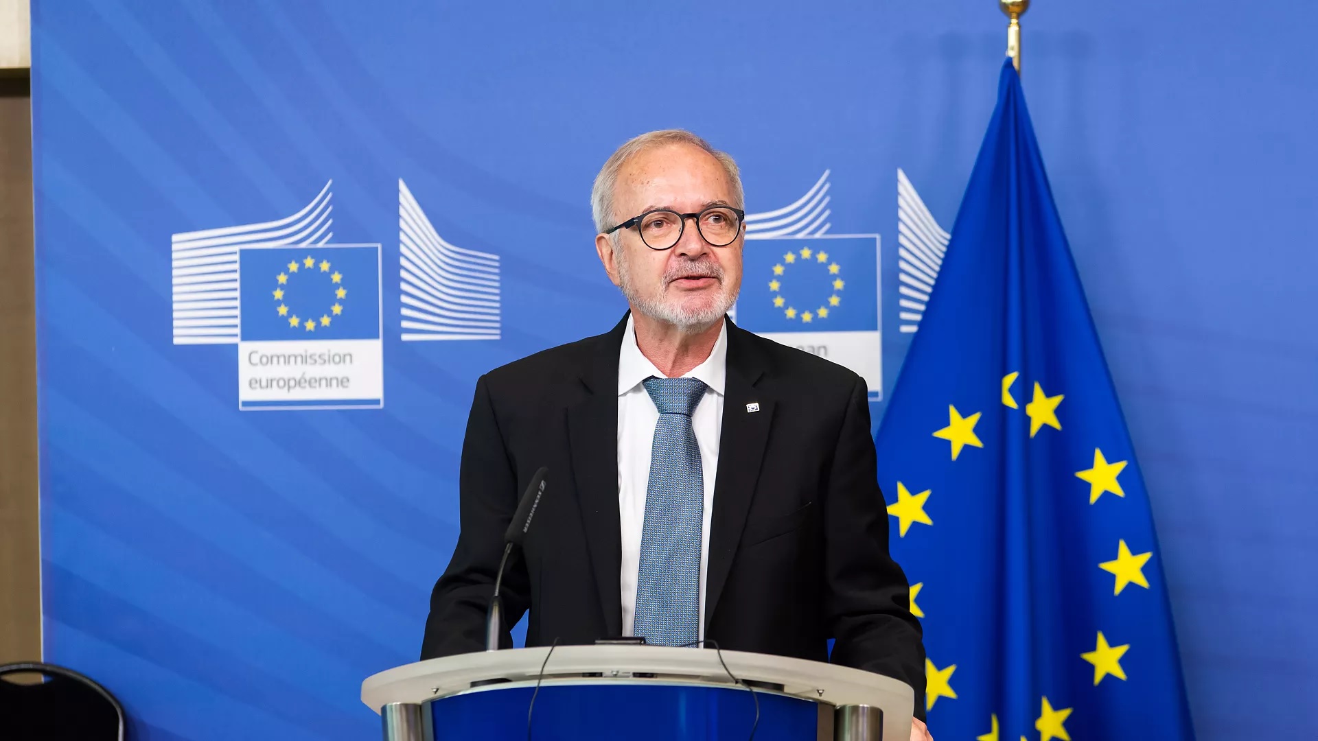 Werner Hoyer, ish-Presidenti i Bankës Evropiane të Investimeve