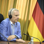 Ambasadori gjerman në Kosovë, Jorn Rohde