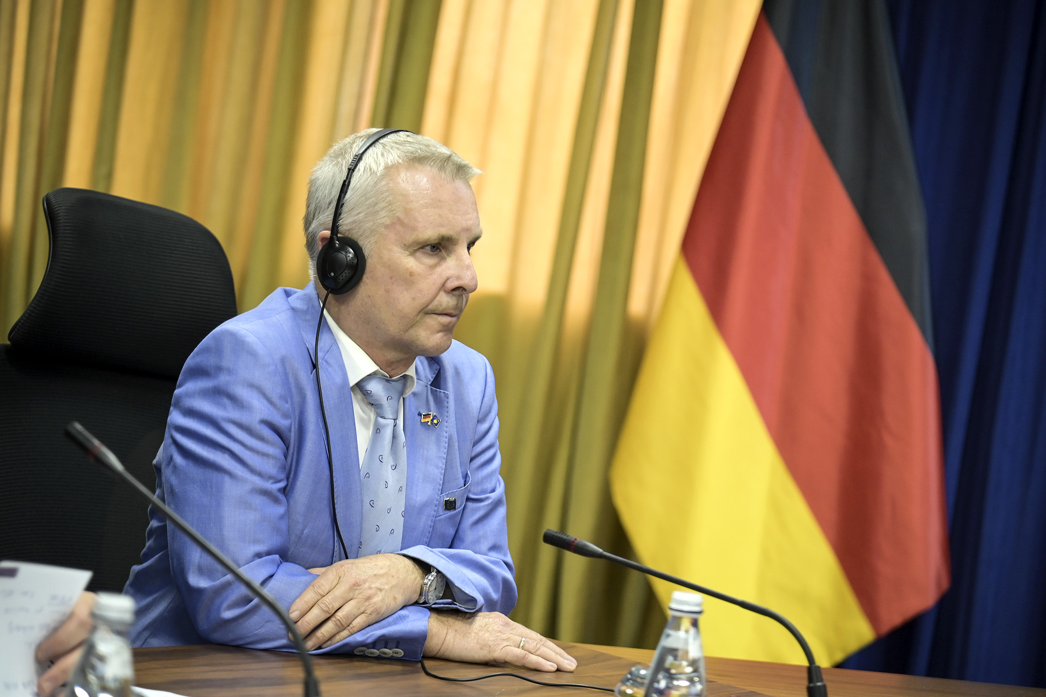Ambasadori gjerman në Kosovë, Jorn Rohde