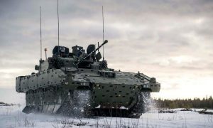 Gjermania përgatit tankun e ri për Ukrainën