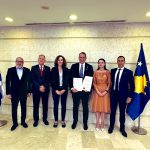 Kosova bëhet me Konsull Nderi në Izrael