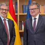 Lajçak takohet me Sekretarin spanjoll të Shtetit për BE, diskutuan për dialogun Kosovë-Serbi