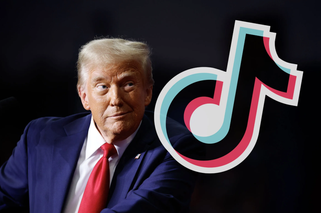 Gjykata e Lartë vendosi mbylljen e aplikacionit  reagon Trump  Vendimi për TikTok varet nga unë