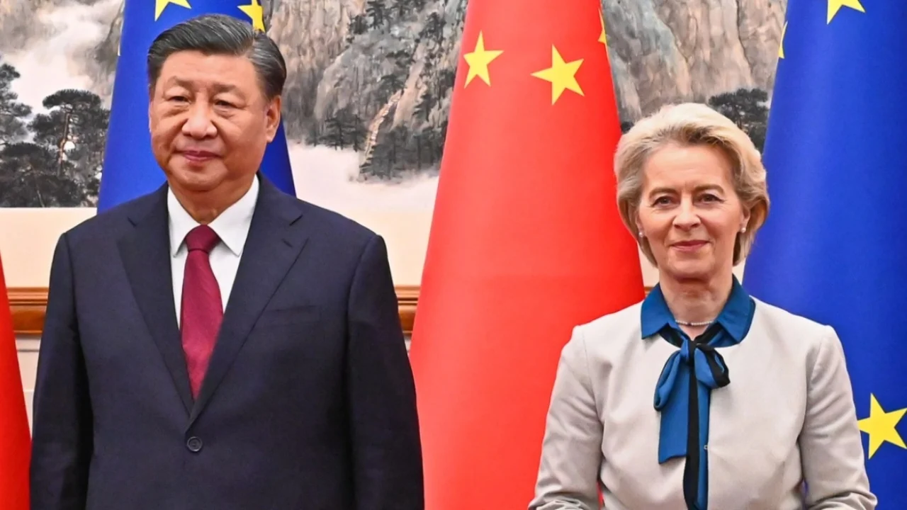  Stabilitet i vlefshëm dy palësh   Kina  Një urë drejt BE së pas luftës tregtare të Donald Trump 