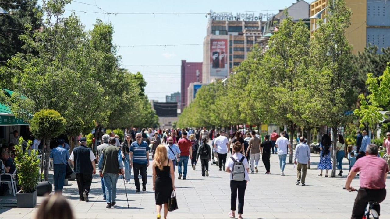 Deri në vitin 2023 nga Kosova u larguan mbi 350 mijë persona