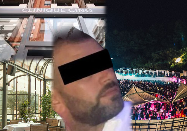 SPAK arreston pronarin e  Cinco Cavalli   Ermir Ndreaj biznesmen i disa bizneseve lukzose në Shqipëri 