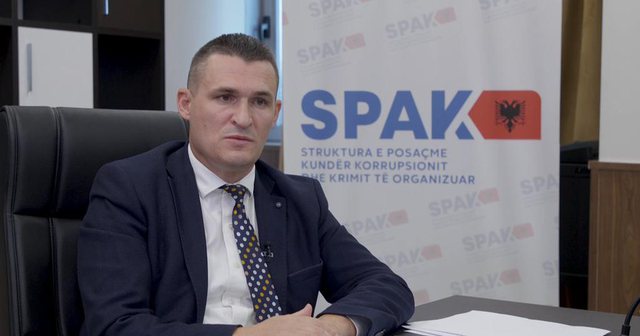  Dosja e Veliajt është ndarë në një fraksion tjetër   kreu i SPAK  Altin Dumani  Po hetohen disa fakte penale