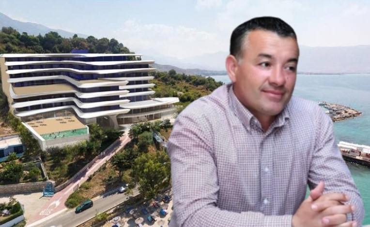 Pronari i lokalit merr hakun e kamarierit   Vasil Bedinaj i  Regina Group  e bën për spital nënkomisarin