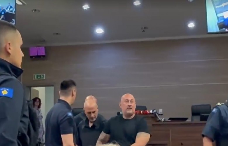 Vrau 3 shqiptarë në 1999  Millosh Peskoviq dënohet me 15 vjet burgim nga Gjykata Themelore e Prishtinës