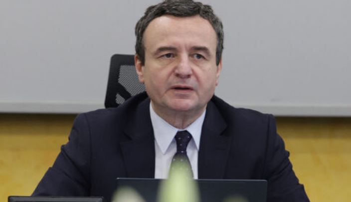 Kosovë  Albin Kurti  Serbia po vazhdon përpjekjet për destabilizimin e vendit tonë