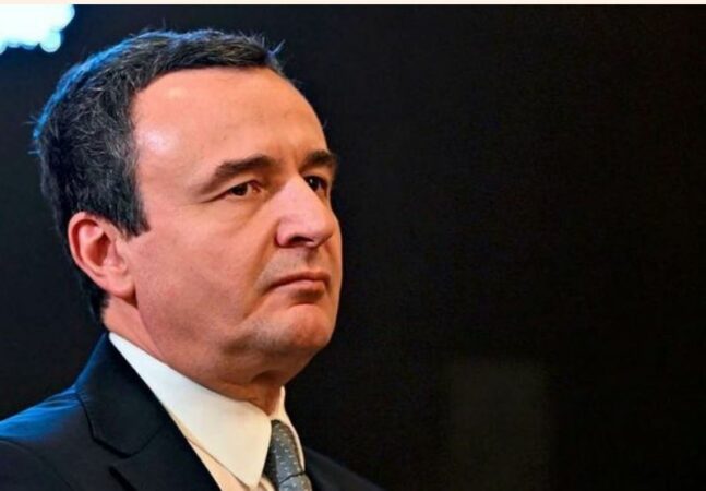 Kurti konfirmon përgjimet ilegale të takimeve në Bruksel nga zyrtarë të lartë serbë  Qasje sabotuese për dialogun nga ana e Serbisë