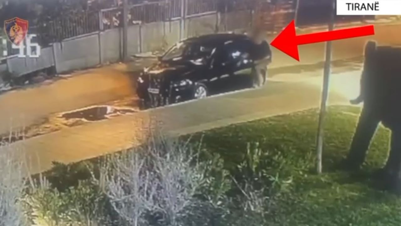 Shpërthimi i tritolit në garazhin e Elvis Kosovës  zbardhet ngjarja që ndodhi në kryeqytet  Shpallet në kërkim autori