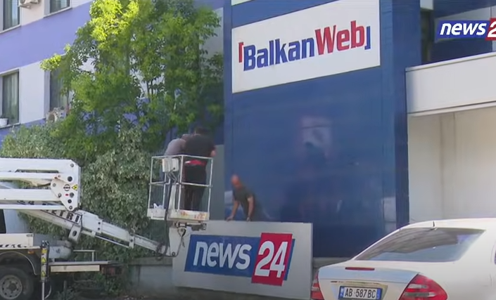 Gjykata i dha të drejtë News 24  Reagon UGSH  Të zbatohet menjëherë vendimi  stafi të hyjë në ambientet e  Panorama Group 