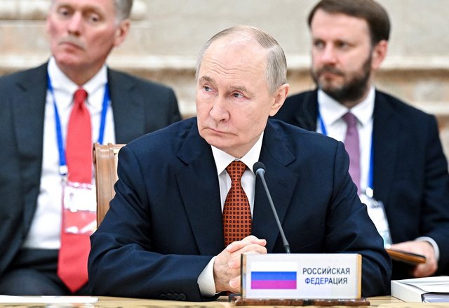 Putin flet para samitit në Alaskë  Një marrëveshje bërthamore me SHBA në është çelësi i paqes
