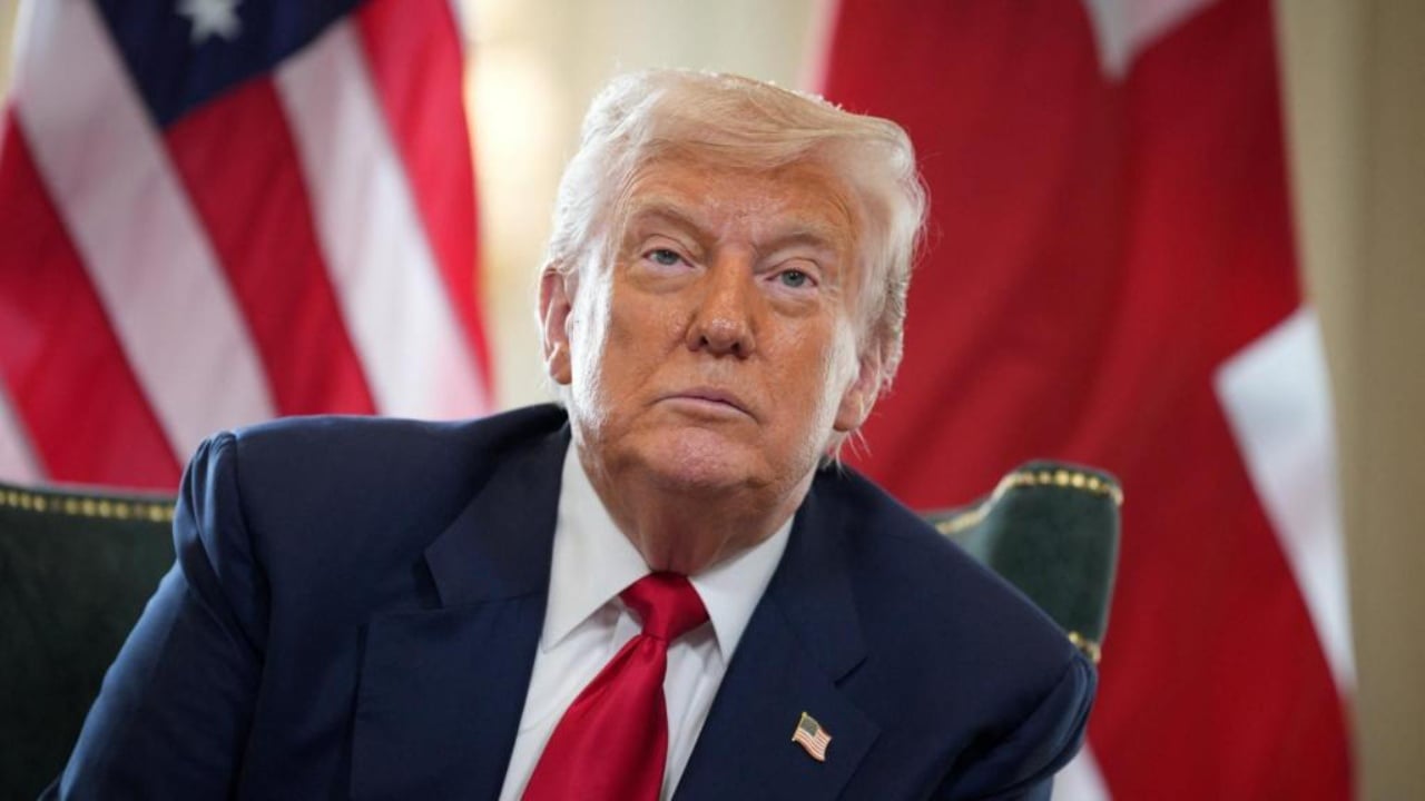  Po e bëj këtë për të shpëtuar shumë jetë   Trump para takimit me Putinin  Nëse nuk pranon t i japë fund luftës 