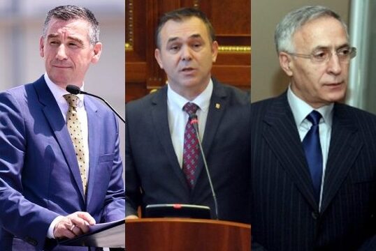 Apeli i Gjykatës Speciale refuzon lirimin e përkohshëm për Kadri Veselin  Rexhep Selimin dhe Jakup Krasniqin