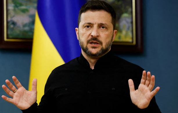  Ne po mbështetemi te Amerika   Zelensky flet para samitit Trump Putin  Takimi duhet të hapë rrugën drejt paqes së drejtë